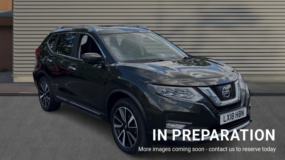 Main listing image - Nissan X-Trail
