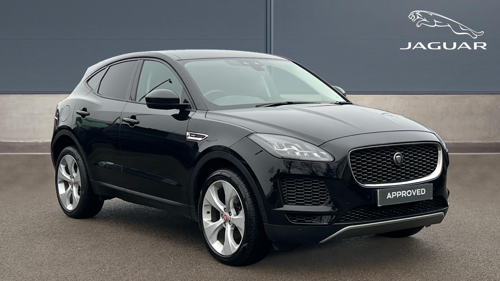 Main listing image - Jaguar E-Pace