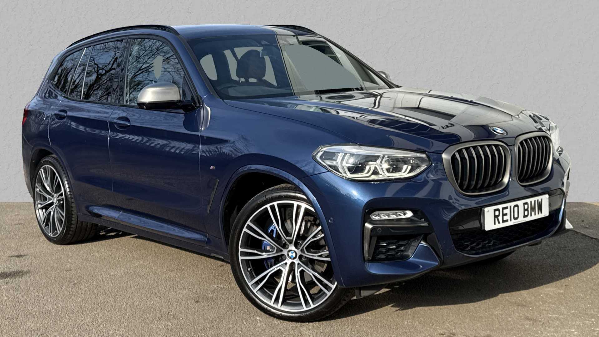 Main listing image - BMW X3