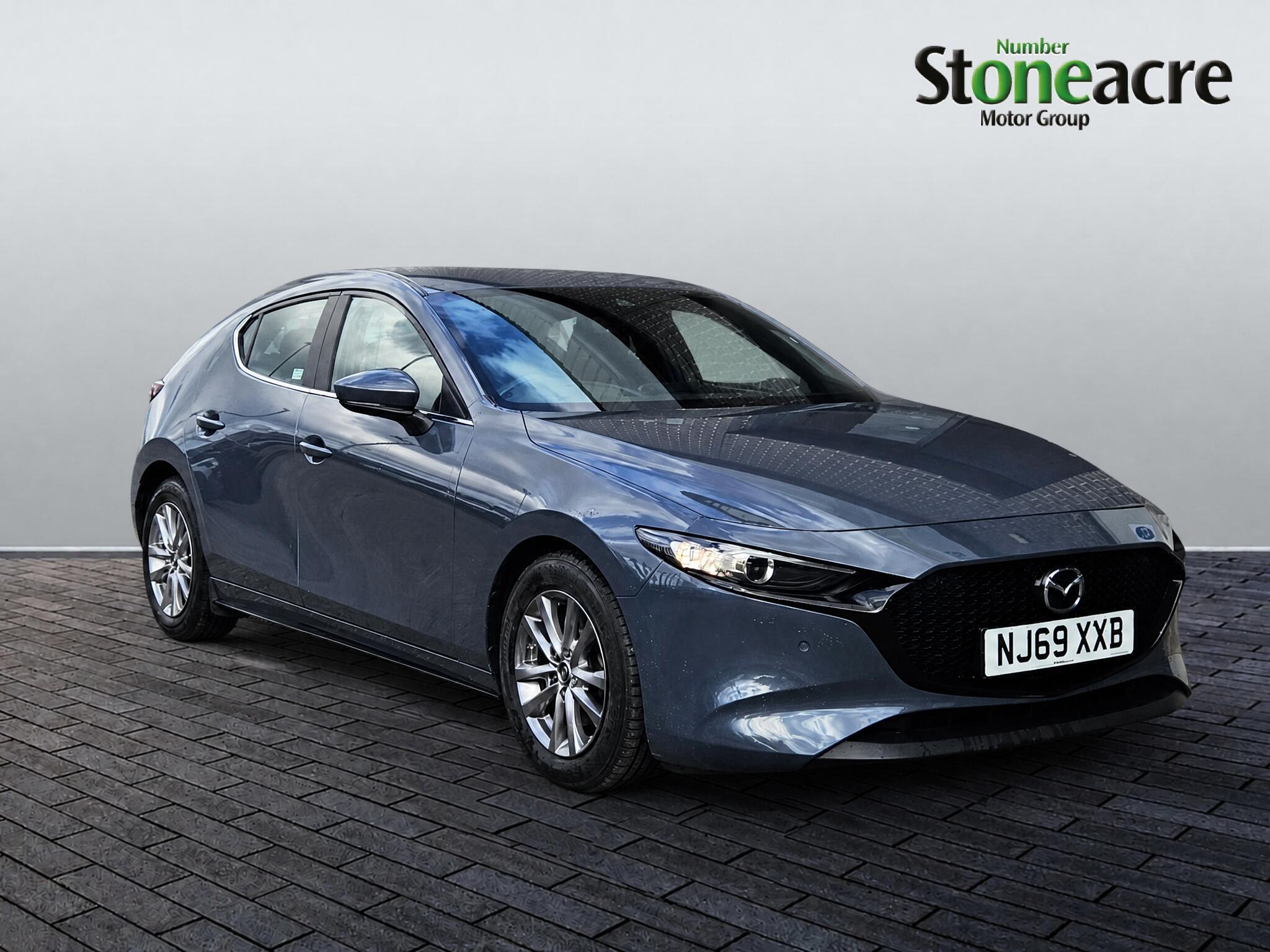 Main listing image - Mazda 3