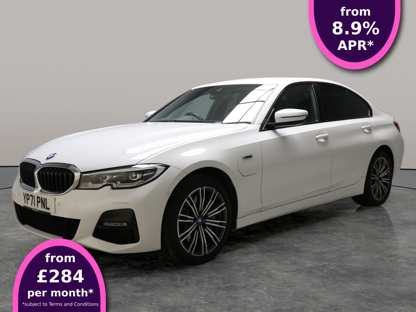 Main listing image - BMW 3 Series