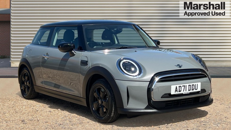 Main listing image - MINI Hatchback