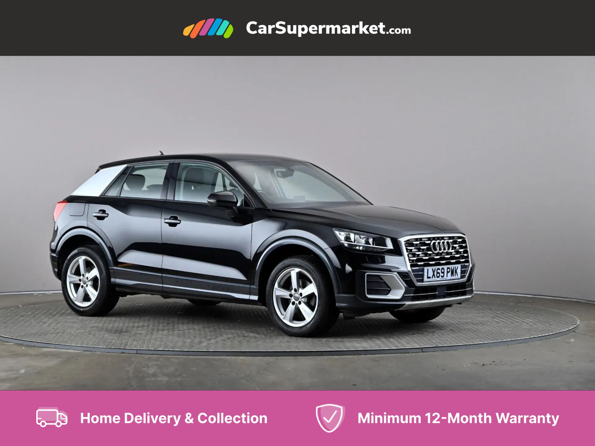Main listing image - Audi Q2