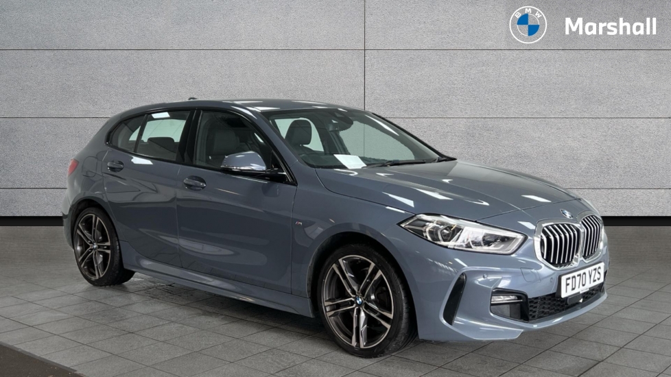 Main listing image - BMW 1 Series