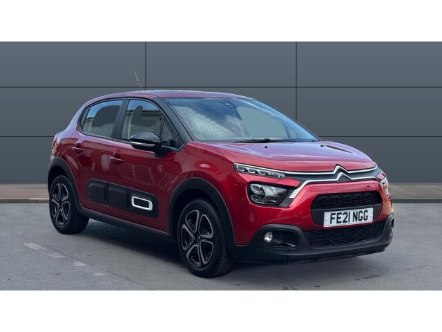 Main listing image - Citroen C3