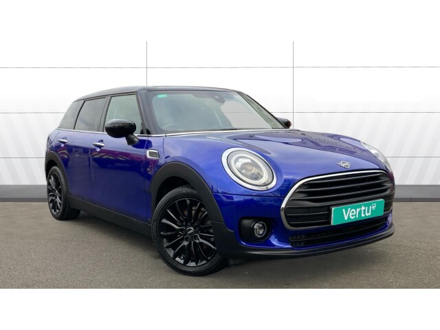 Main listing image - MINI Clubman