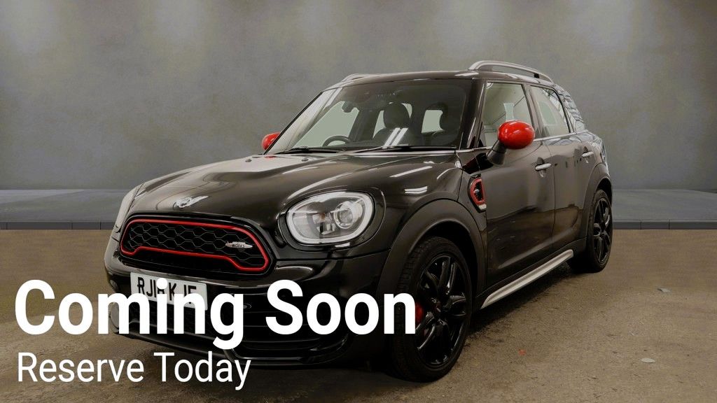 Main listing image - MINI Countryman