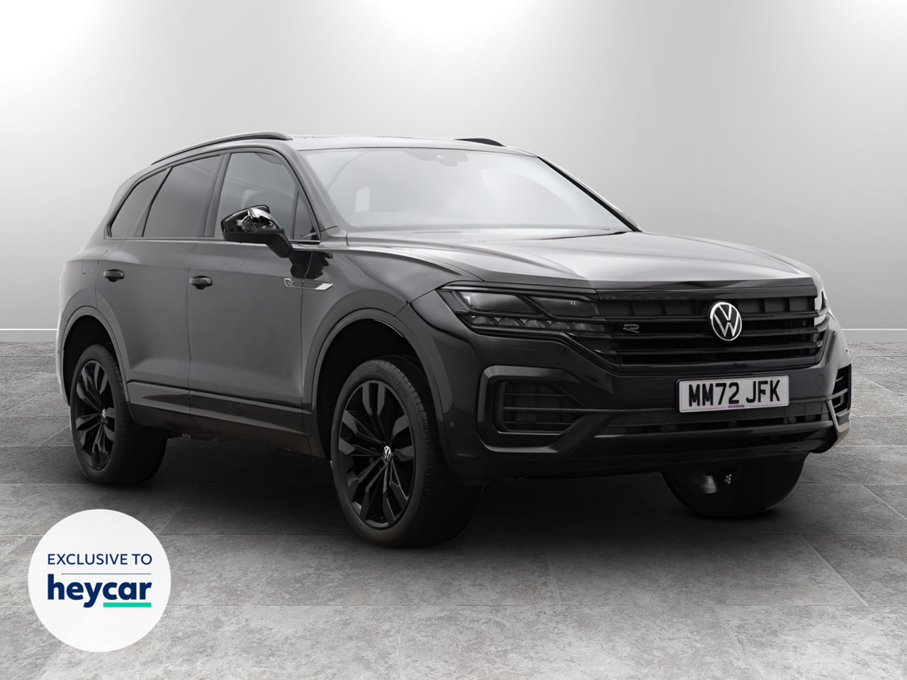 Main listing image - Volkswagen Touareg