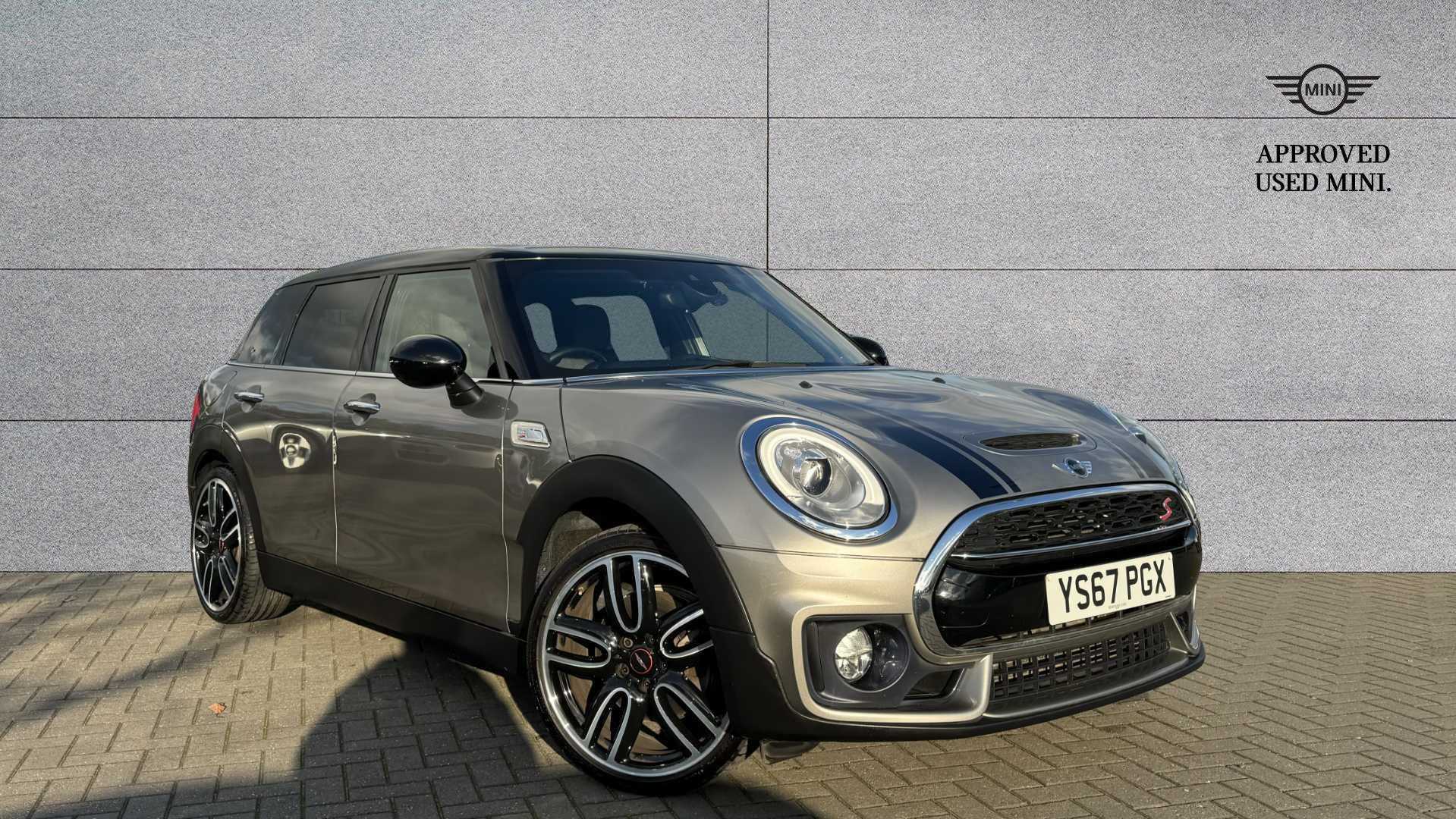 Main listing image - MINI Clubman