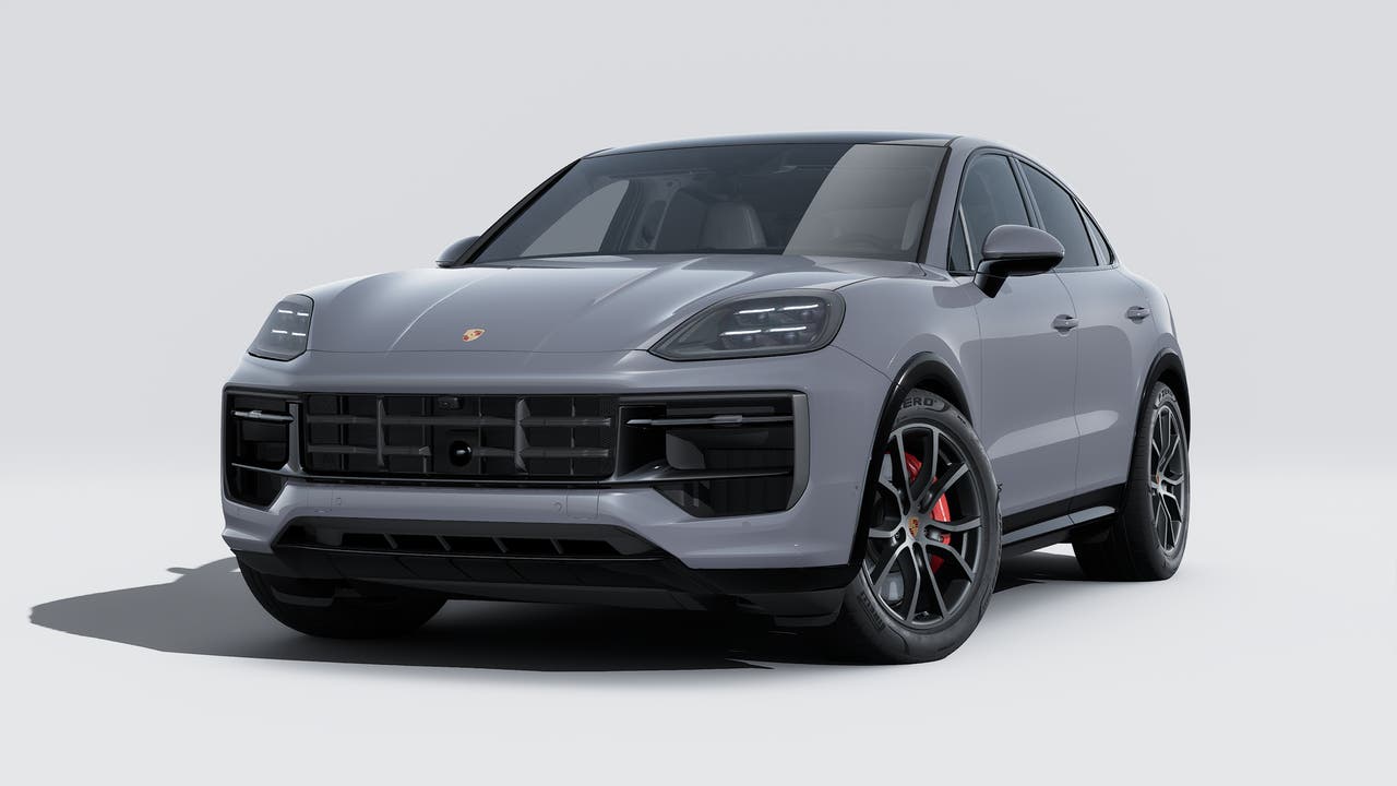 Main listing image - Porsche Cayenne