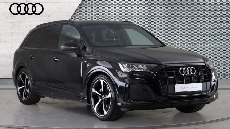 Main listing image - Audi Q7