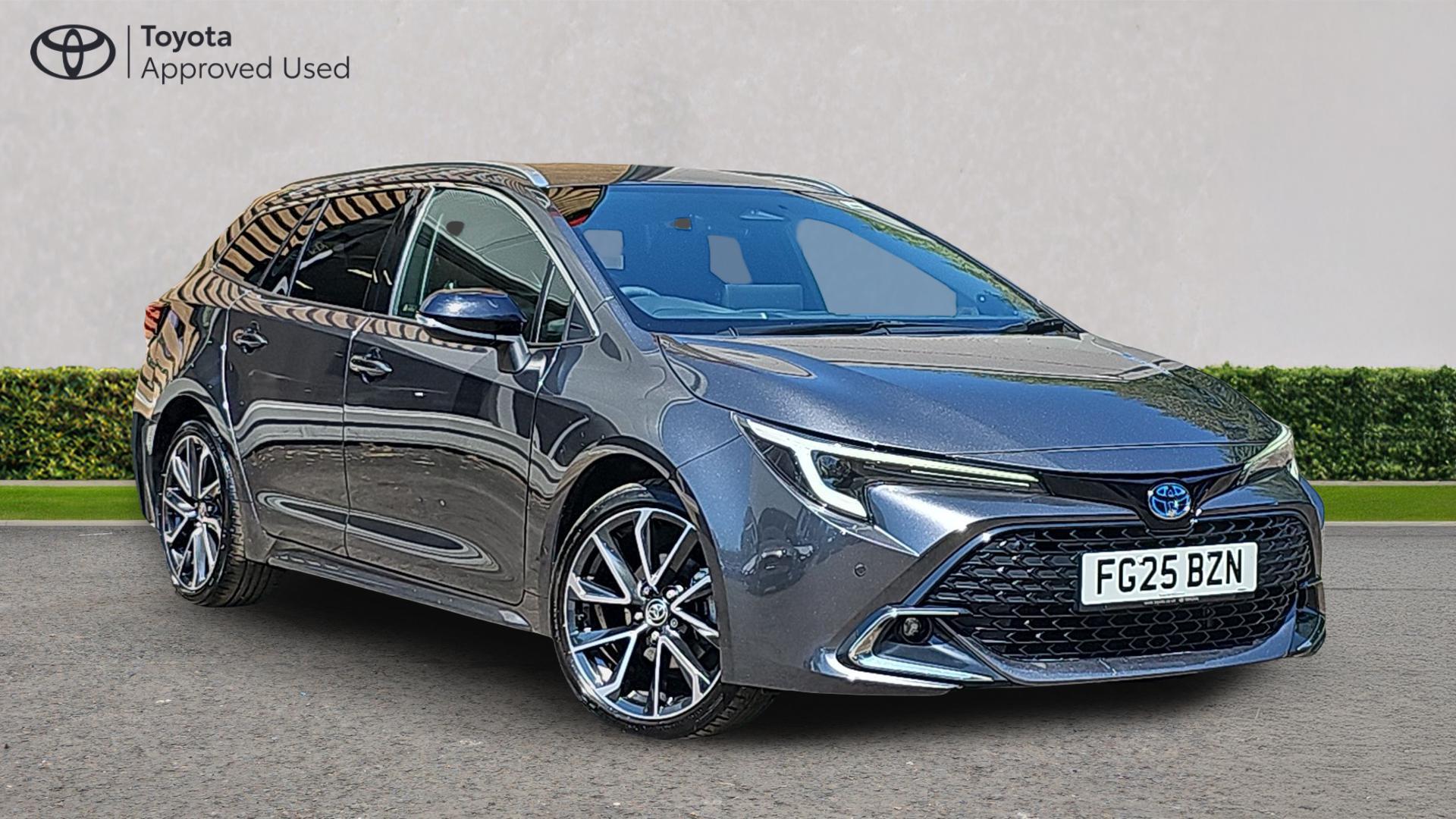 Main listing image - Toyota Corolla