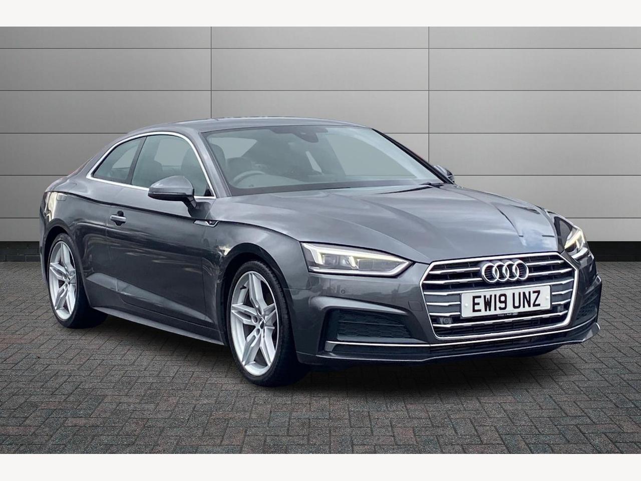 Main listing image - Audi A5