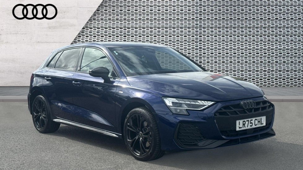 Main listing image - Audi A3