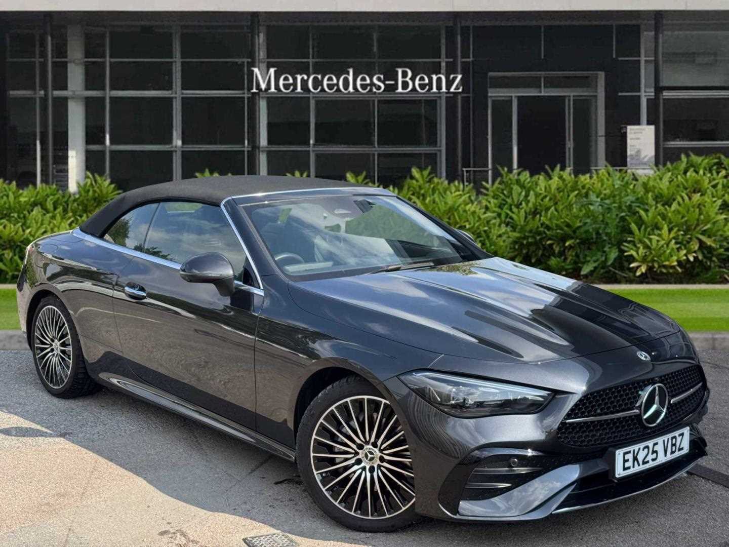 Main listing image - Mercedes-Benz Cle