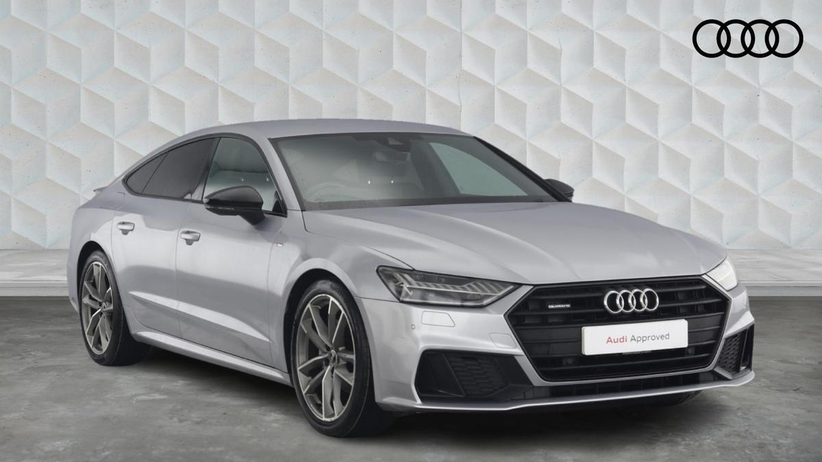 Main listing image - Audi A7