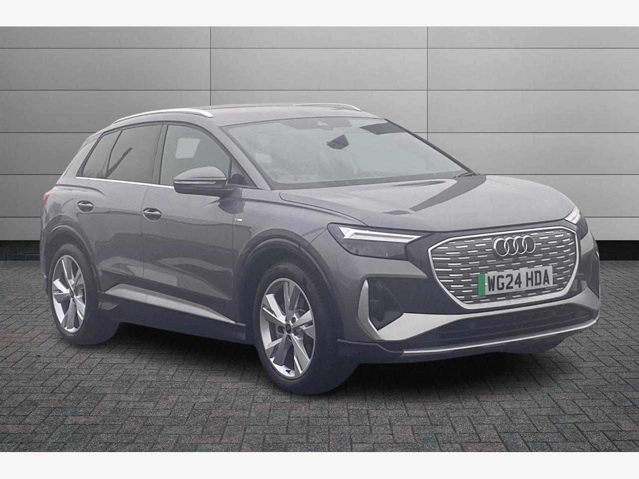 Main listing image - Audi Q4