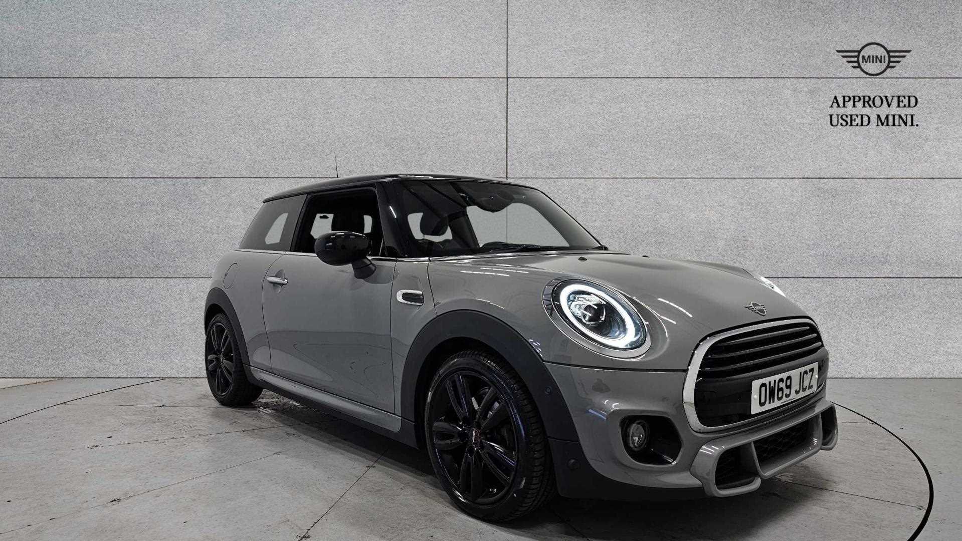 Main listing image - MINI Hatchback