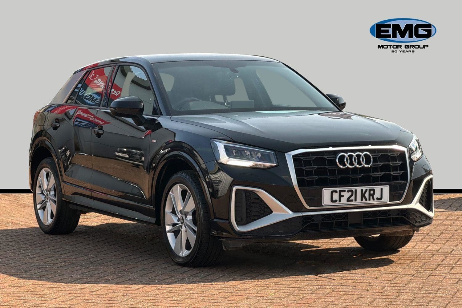 Main listing image - Audi Q2