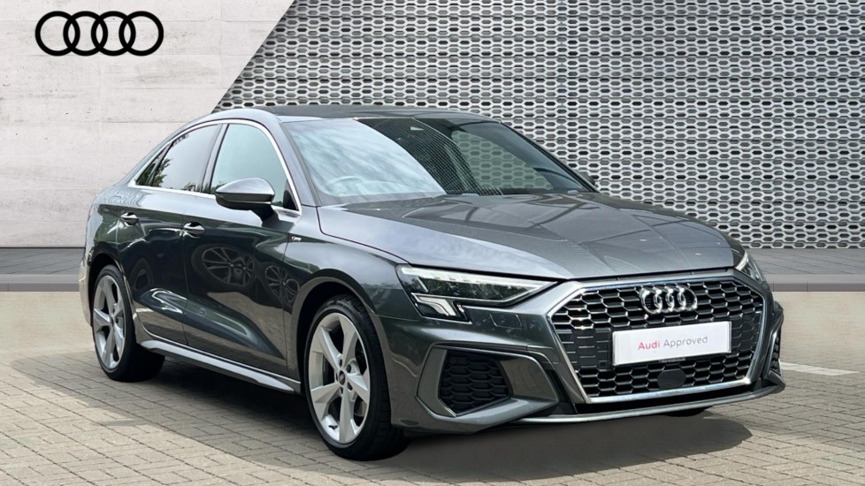 Main listing image - Audi A3