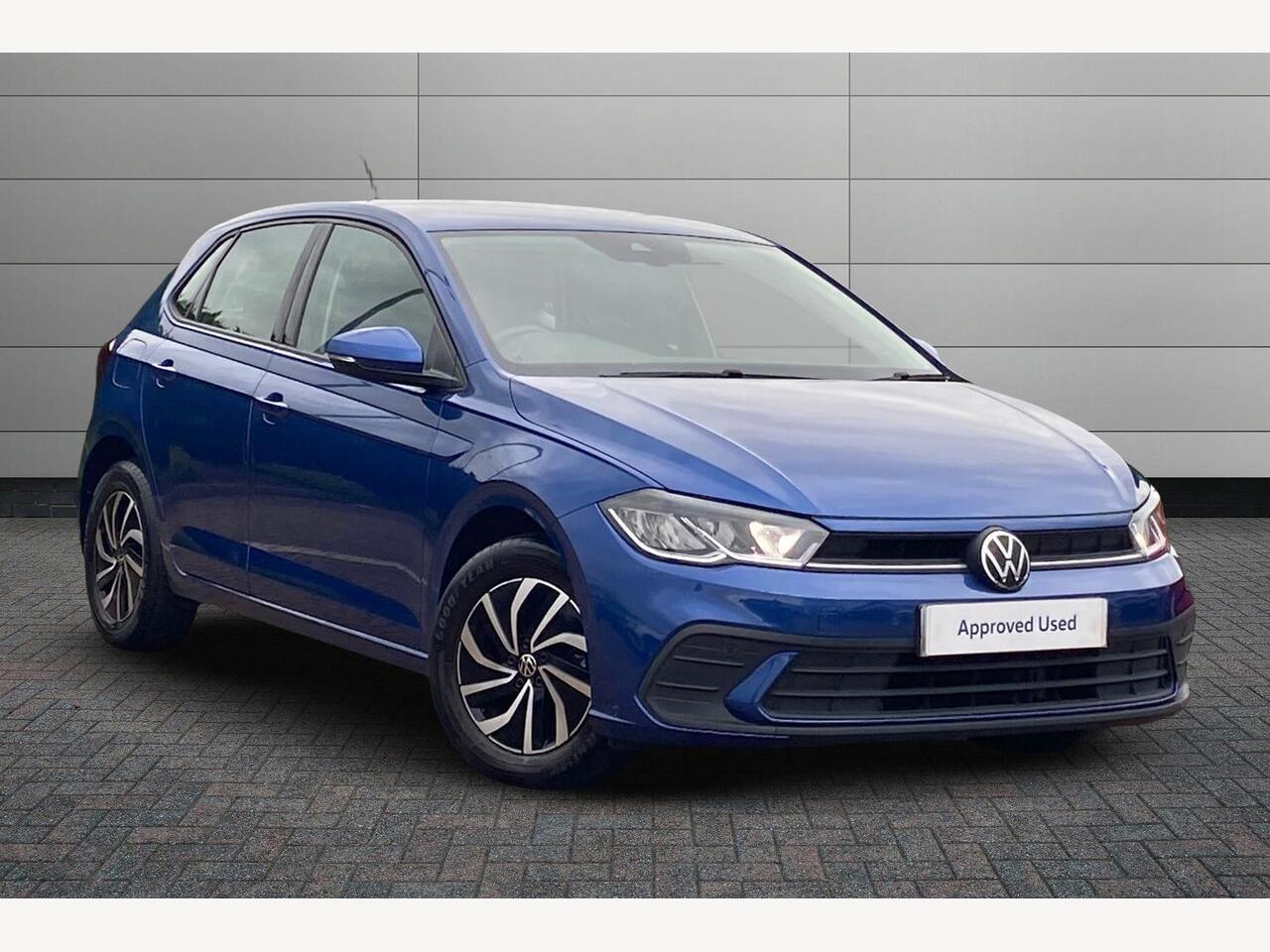 Main listing image - Volkswagen Polo