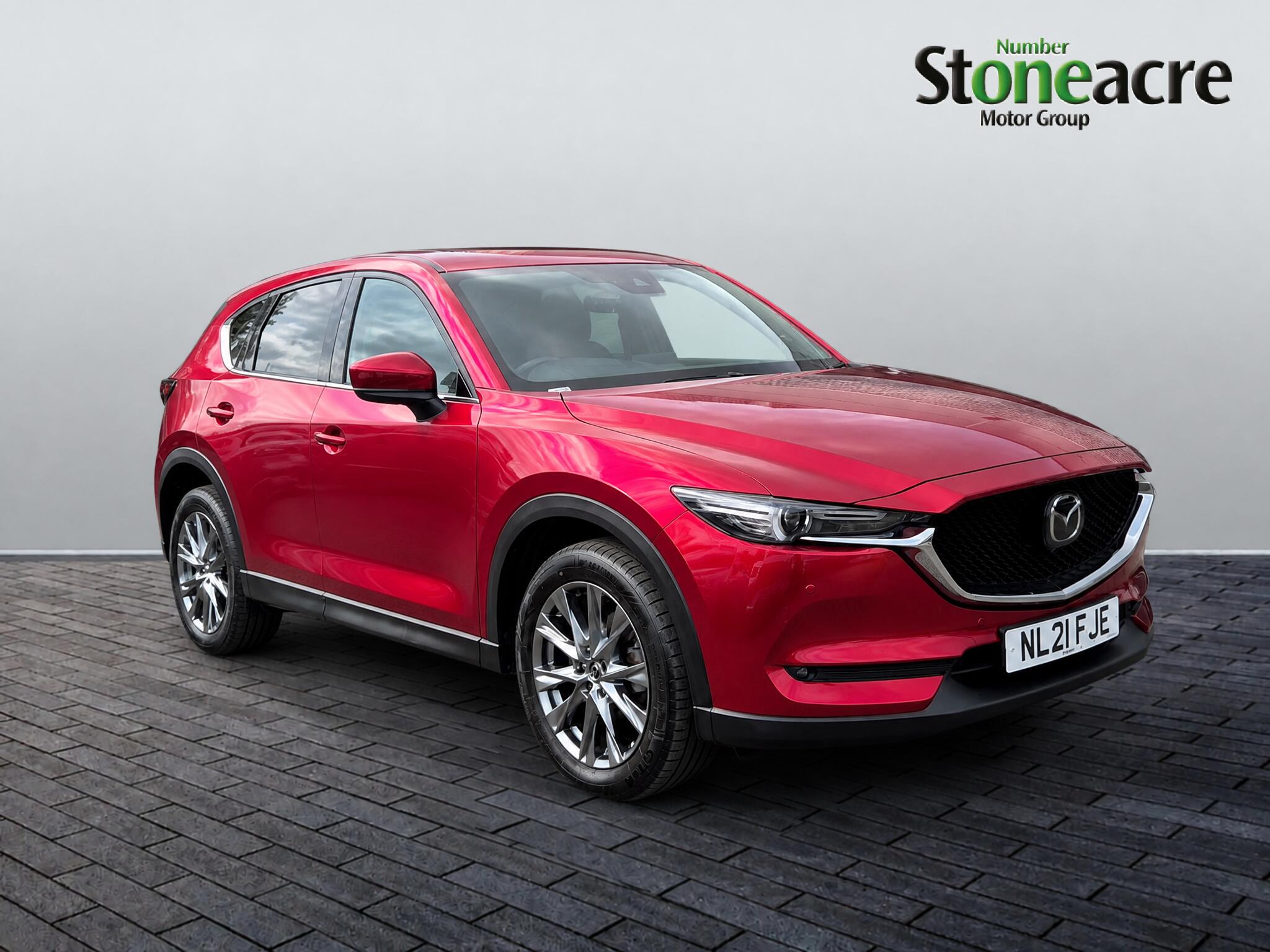Main listing image - Mazda CX-5