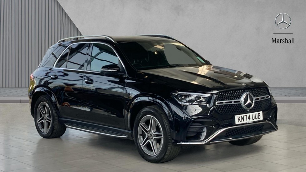 Main listing image - Mercedes-Benz GLE