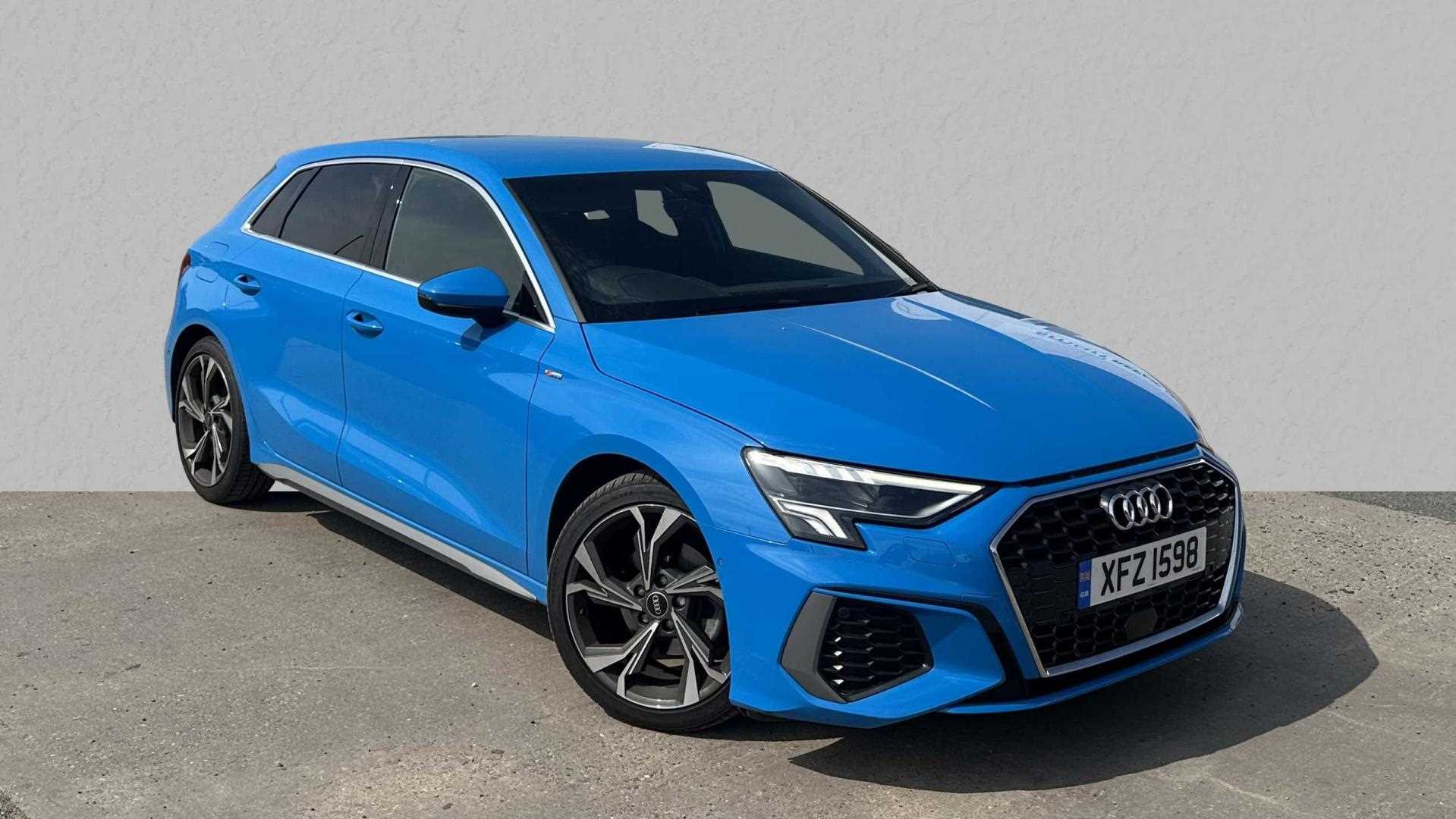 Main listing image - Audi A3