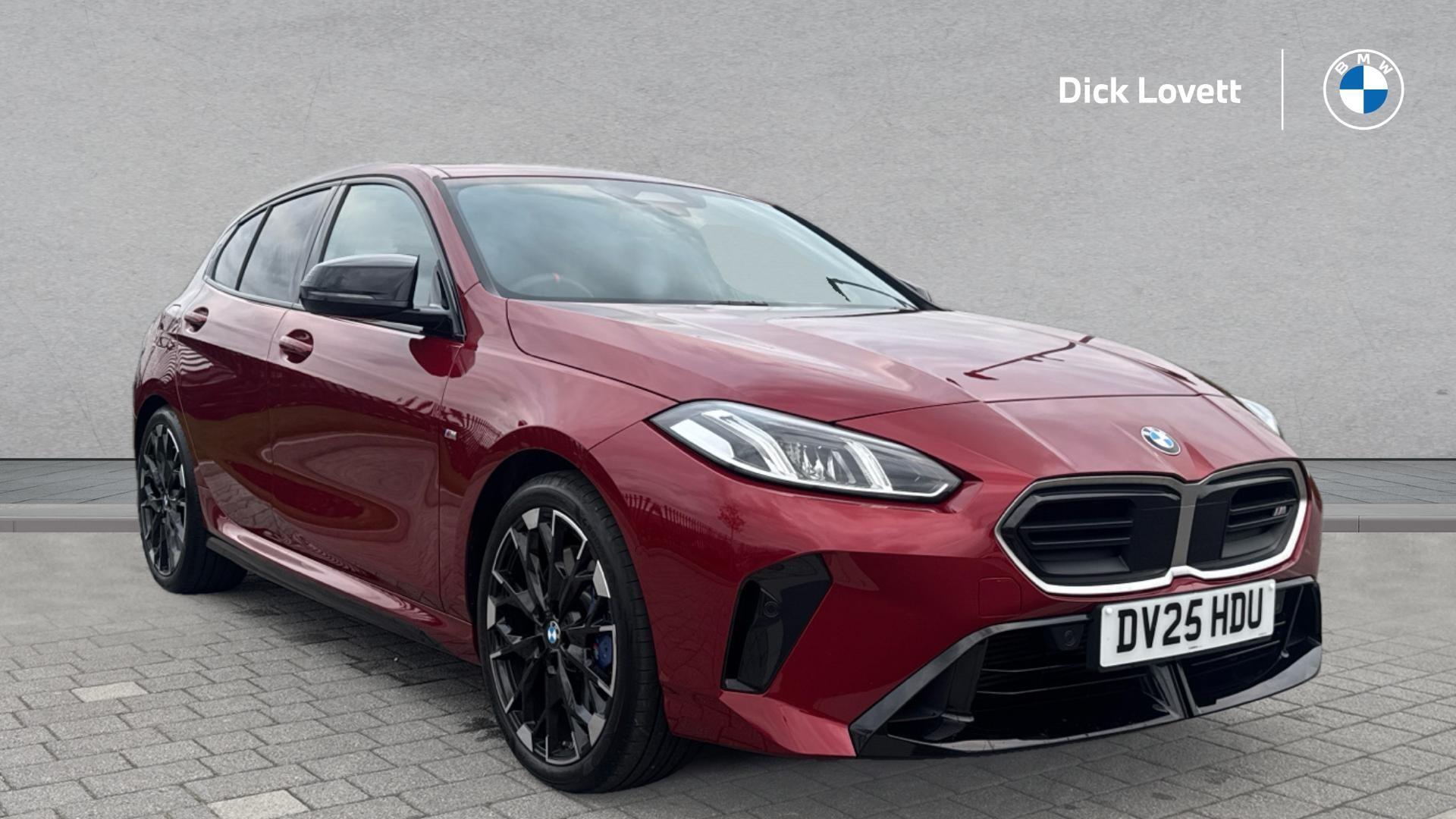 Main listing image - BMW 1 Series