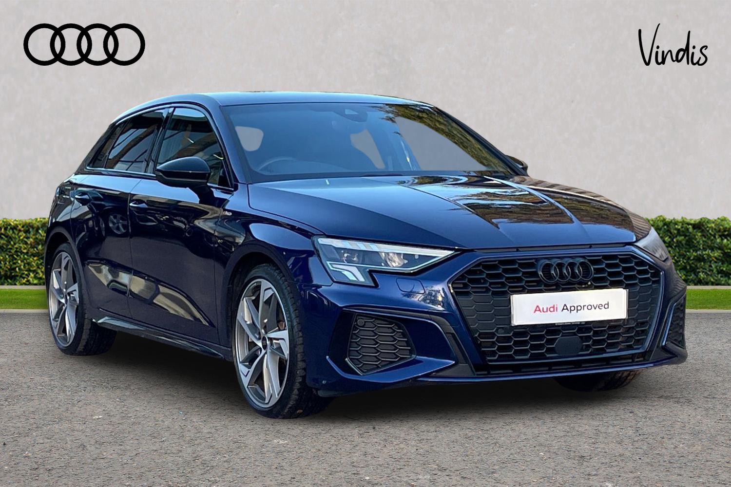 Main listing image - Audi A3