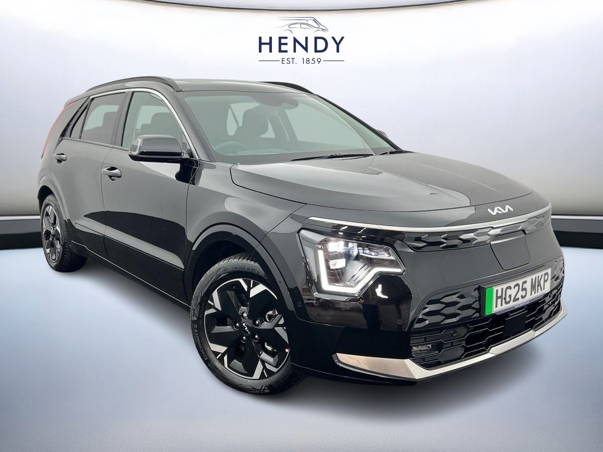 Main listing image - Kia Niro