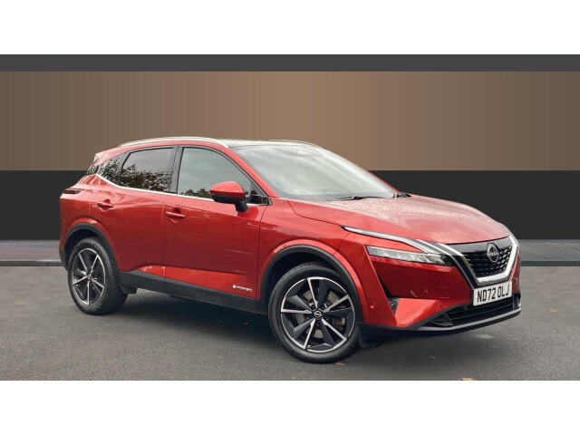 Main listing image - Nissan Qashqai