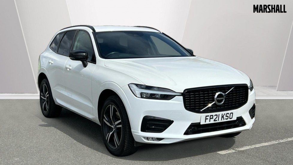 Main listing image - Volvo XC60