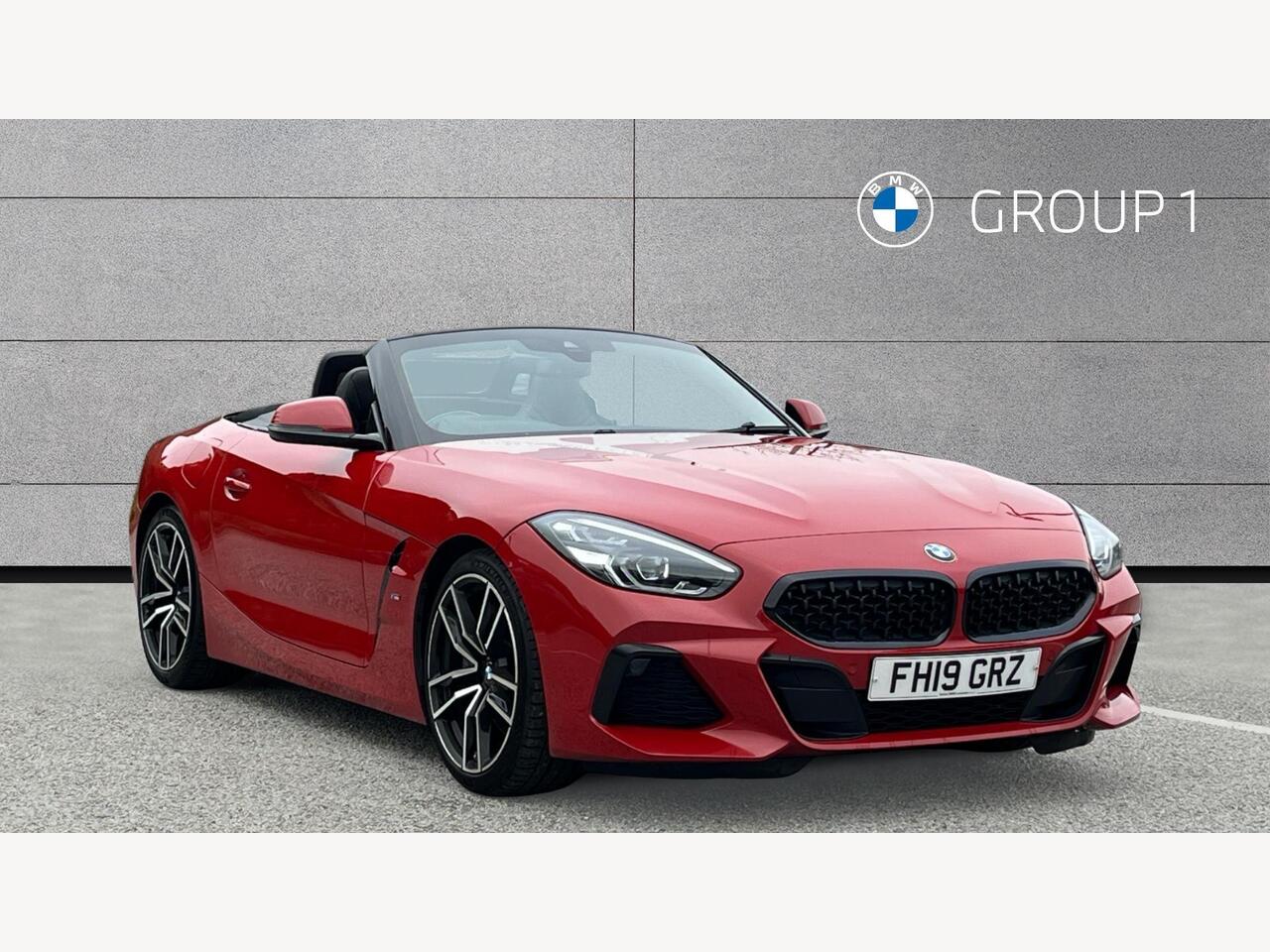 Main listing image - BMW Z4