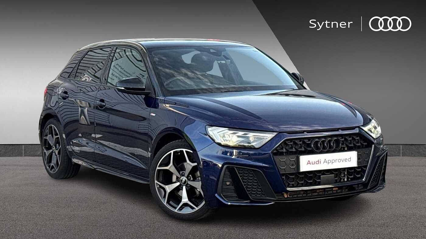 Main listing image - Audi A1