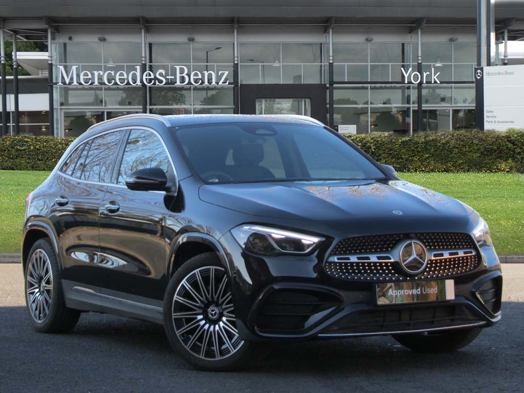 Main listing image - Mercedes-Benz GLA