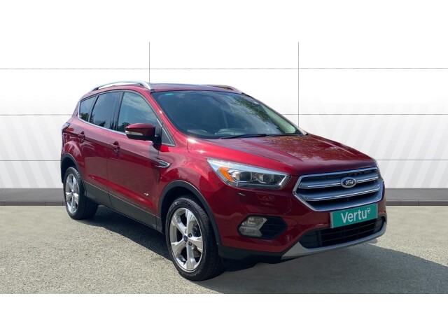 Main listing image - Ford Kuga
