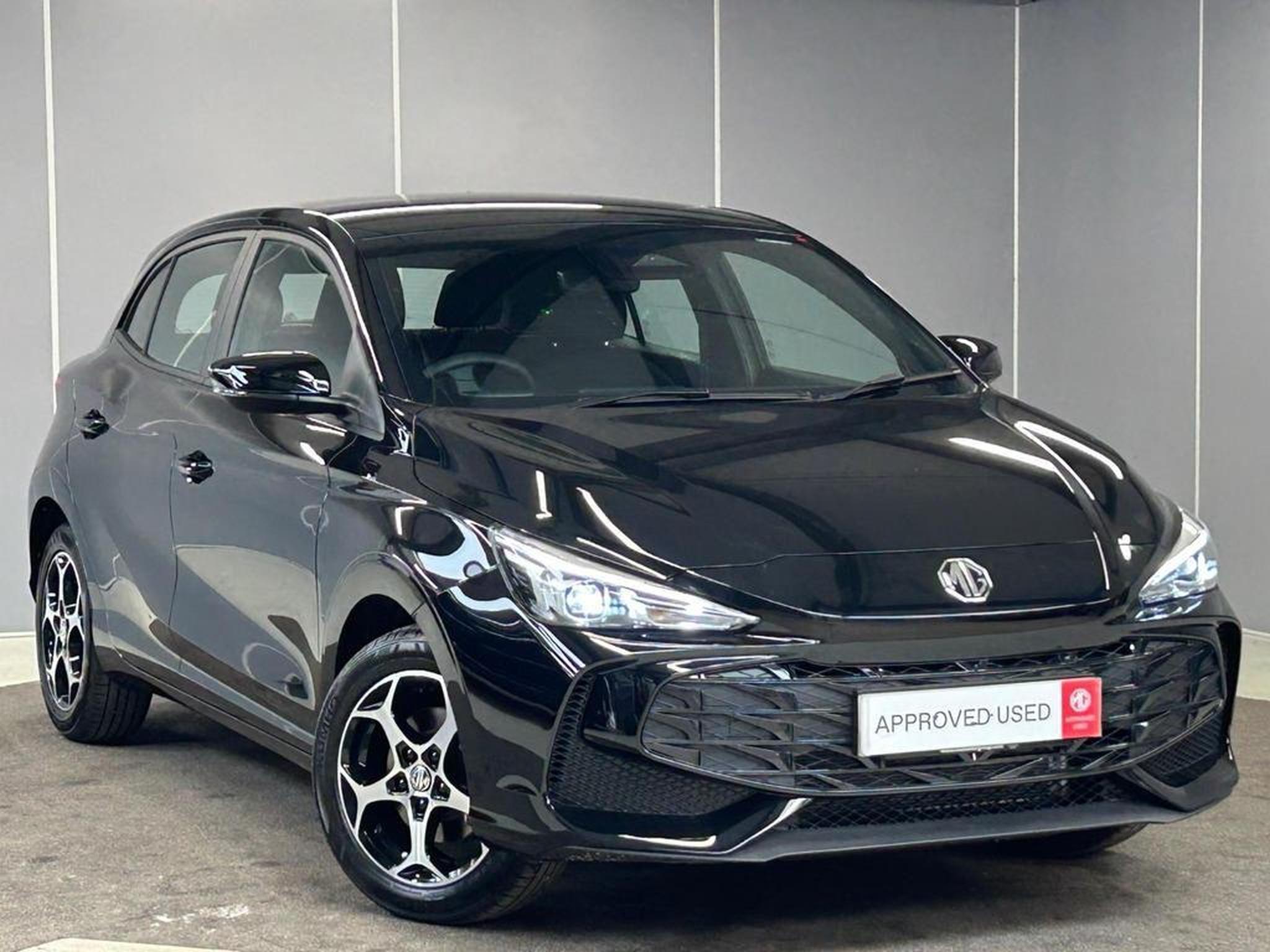 Main listing image - MG MG3