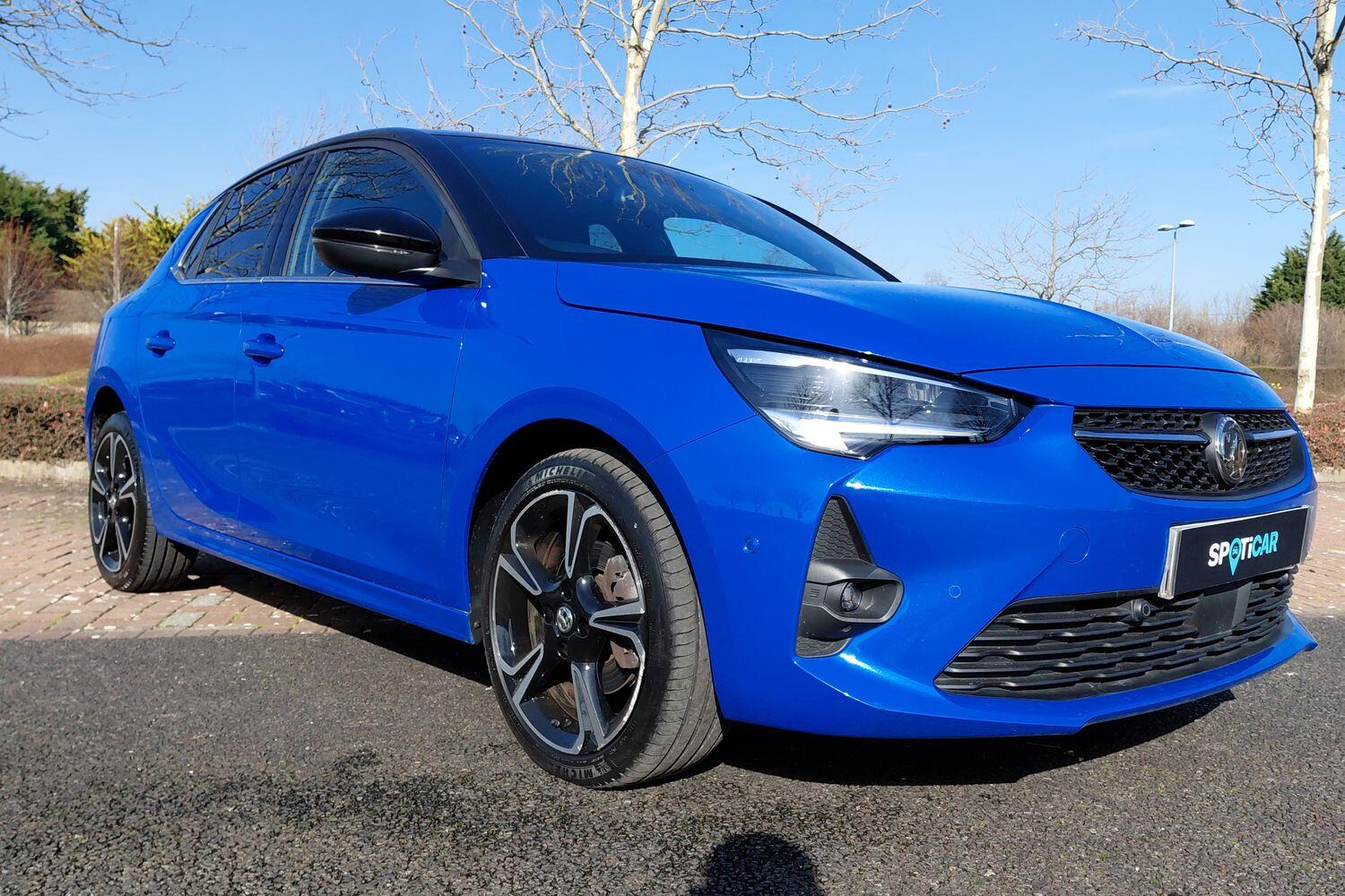 Main listing image - Vauxhall Corsa