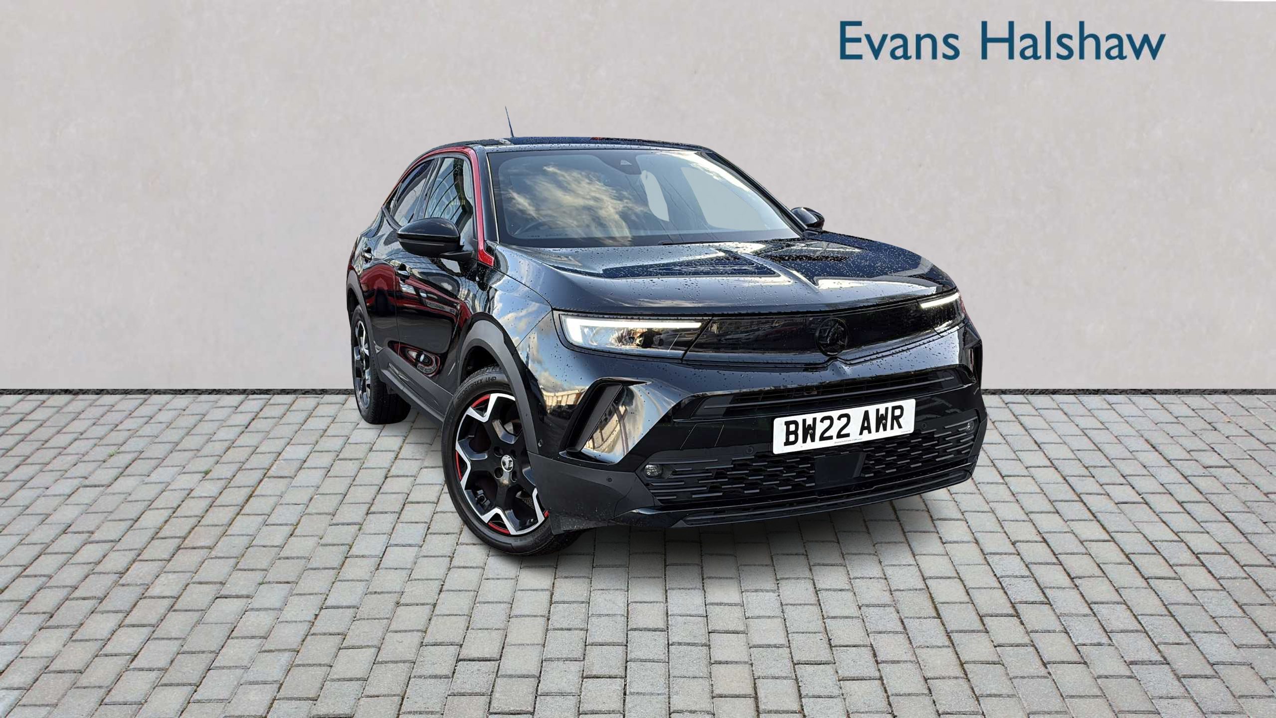 Main listing image - Vauxhall Mokka