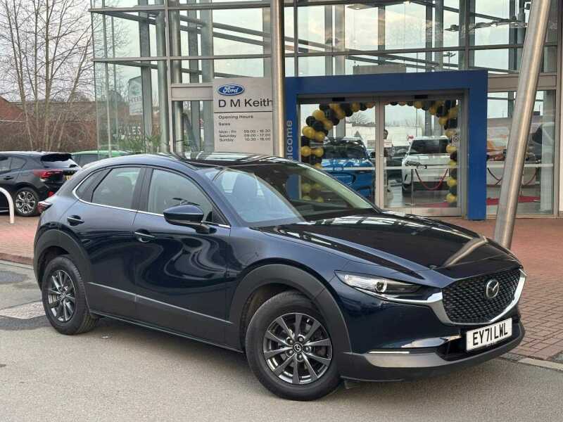 Main listing image - Mazda CX-30