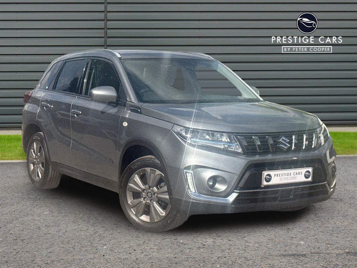 Main listing image - Suzuki Vitara