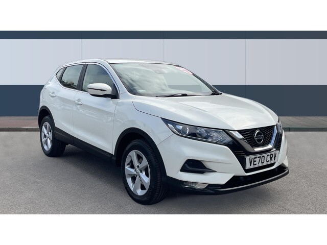 Main listing image - Nissan Qashqai