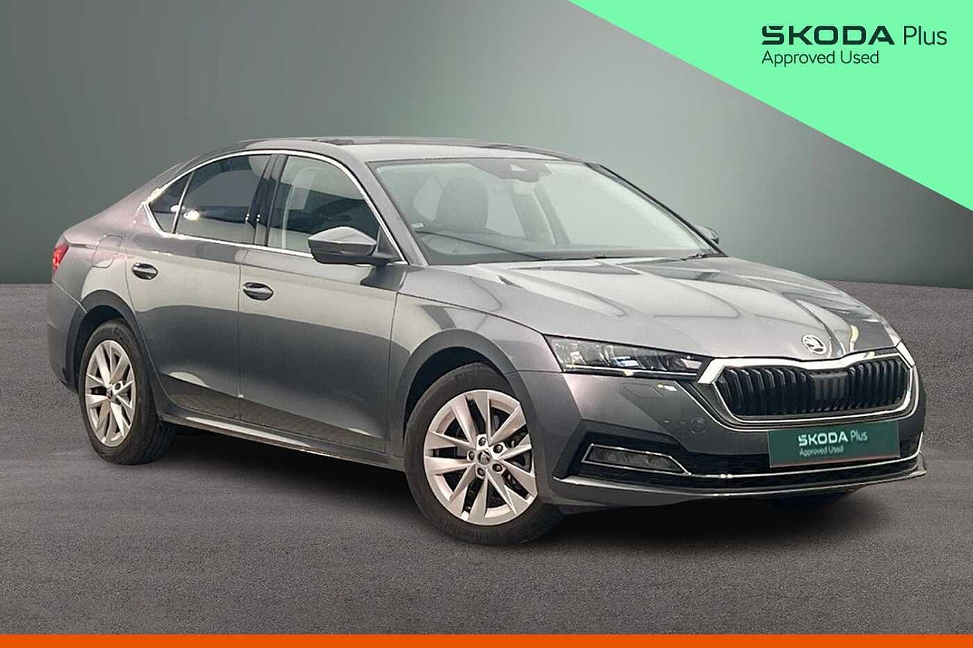 Main listing image - Skoda Octavia