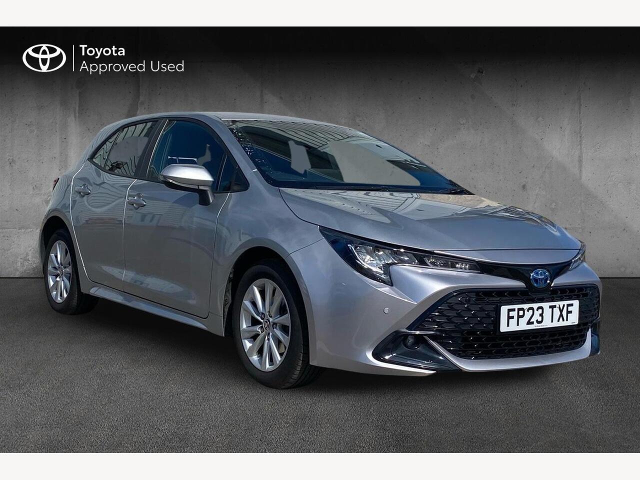 Main listing image - Toyota Corolla