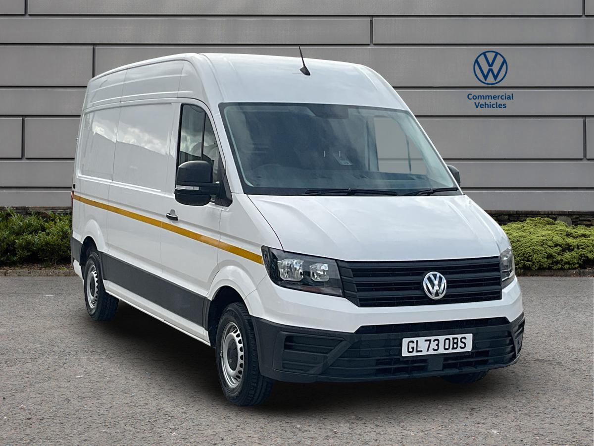 Main listing image - Volkswagen Crafter