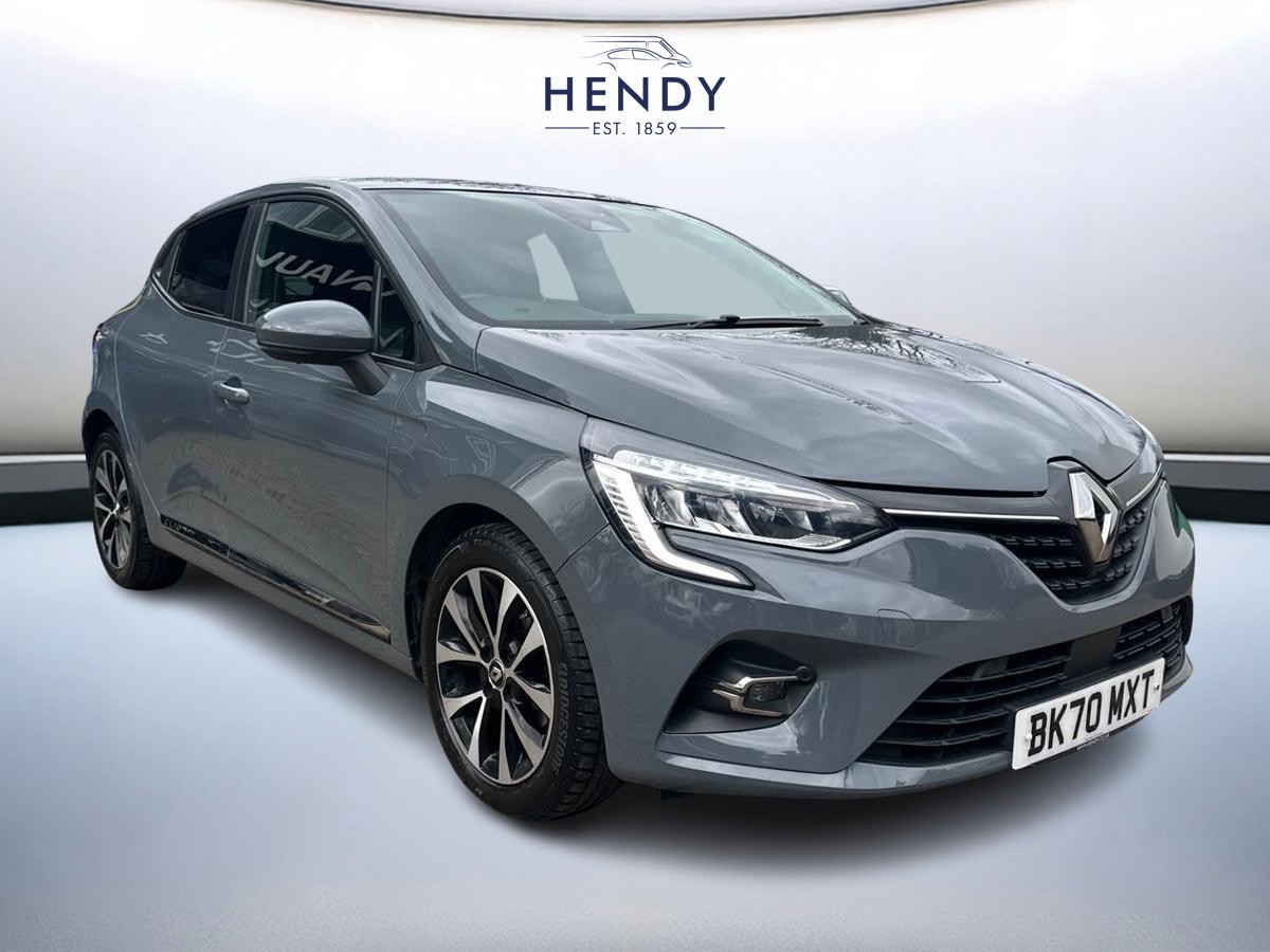 Main listing image - Renault Clio