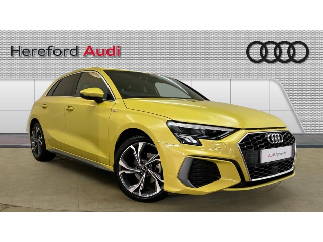 Main listing image - Audi A3
