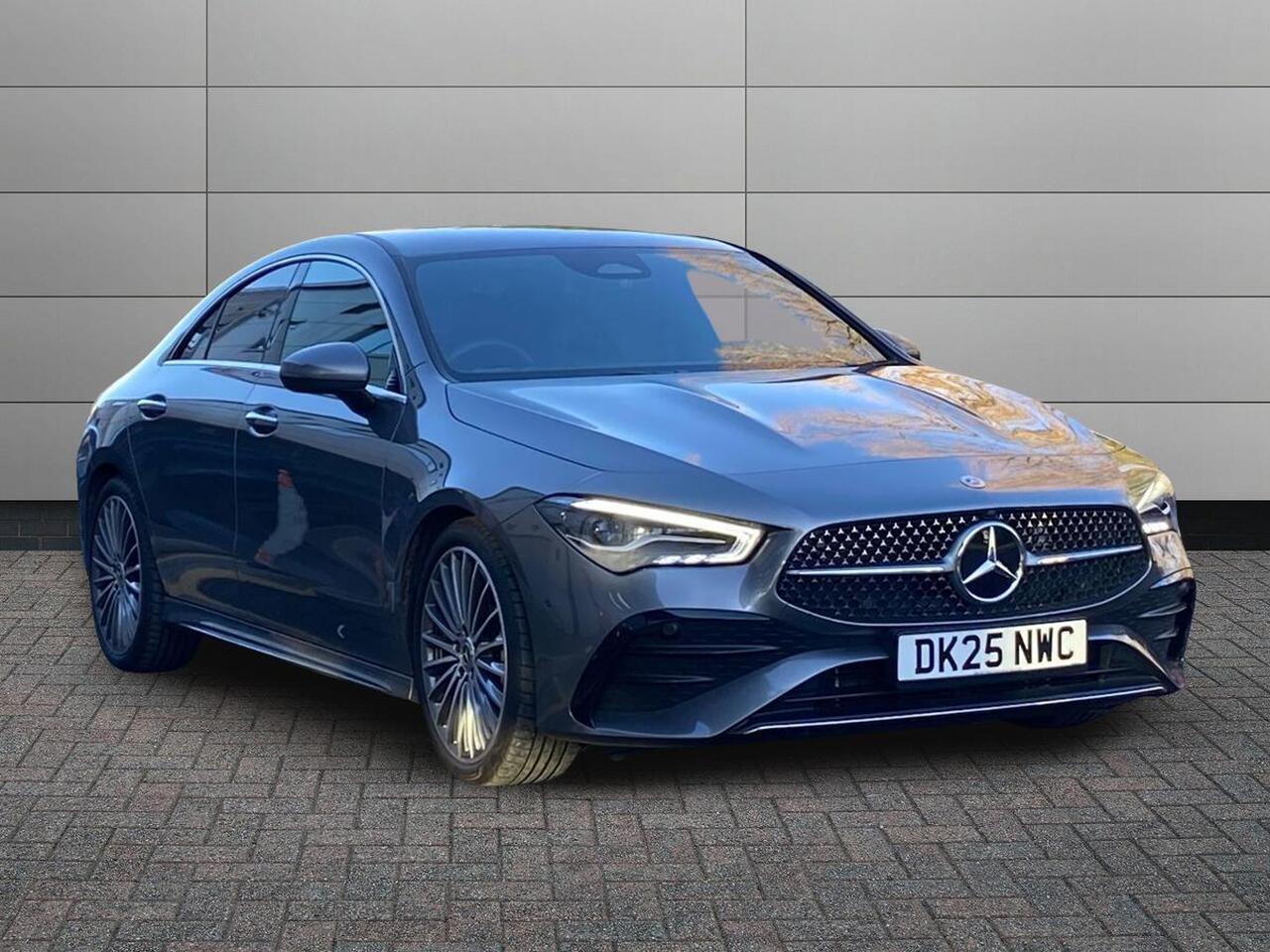 Main listing image - Mercedes-Benz CLA