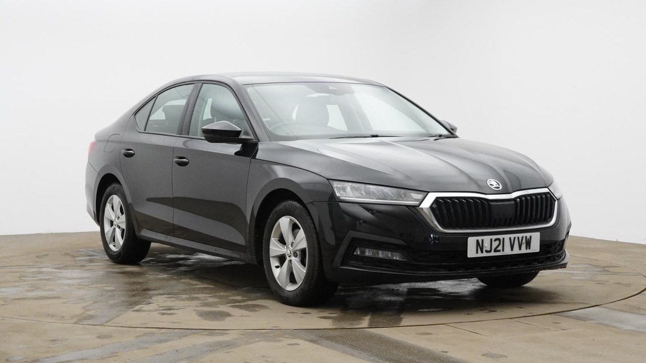 Main listing image - Skoda Octavia